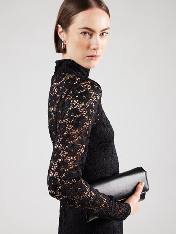 VILA Dress 'VIDORY' in Black