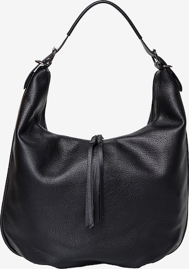 HARPA Handtasche in schwarz, Produktansicht
