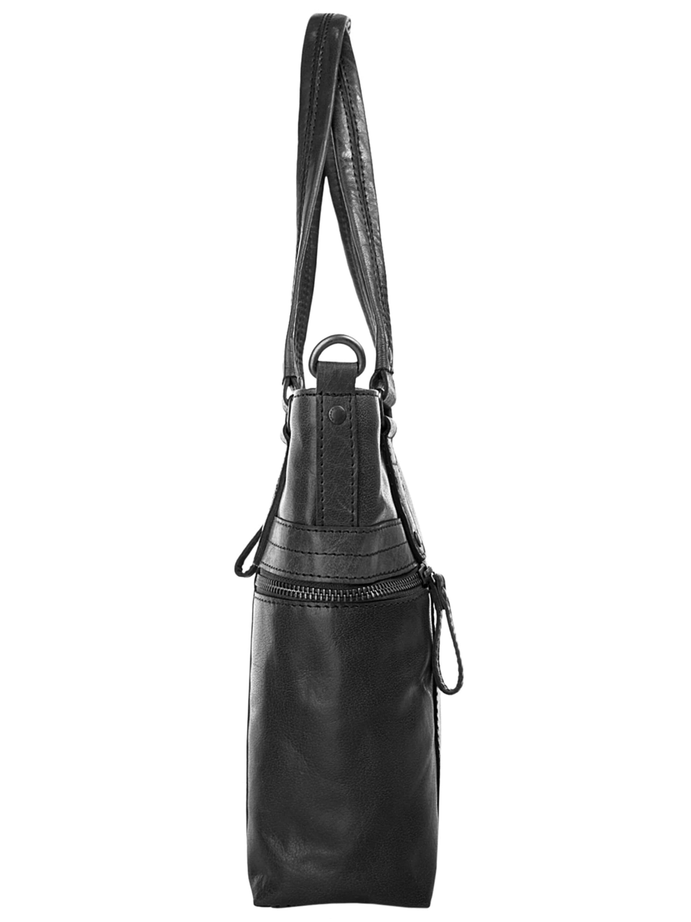 Spikes & Sparrow - Shopper en negro