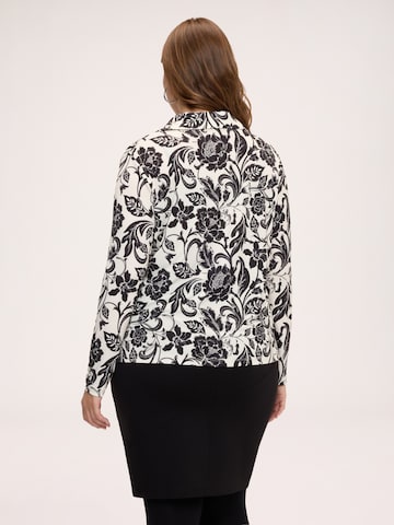 Fiorella Rubino Blouse in Black