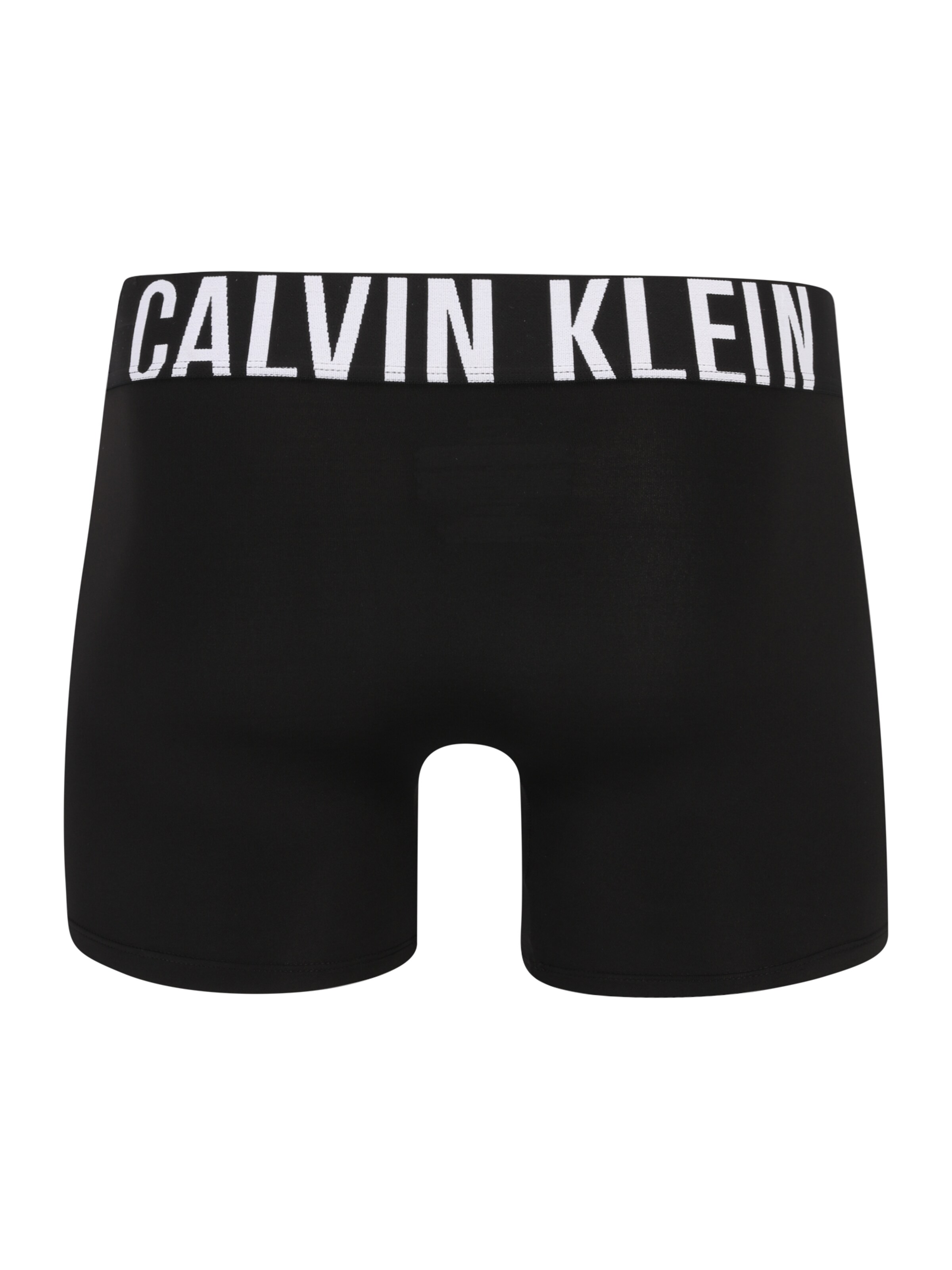 regular Boxer di Calvin Klein Underwear in nero