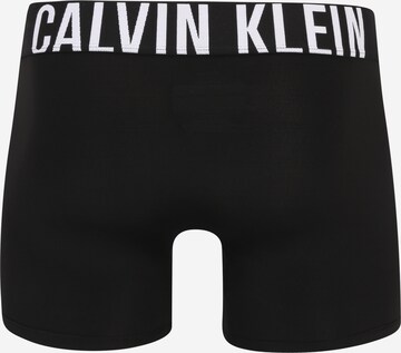 Regular Boxers Calvin Klein Underwear en noir