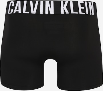 Calvin Klein Underwear Štandardný strih Boxerky - Čierna