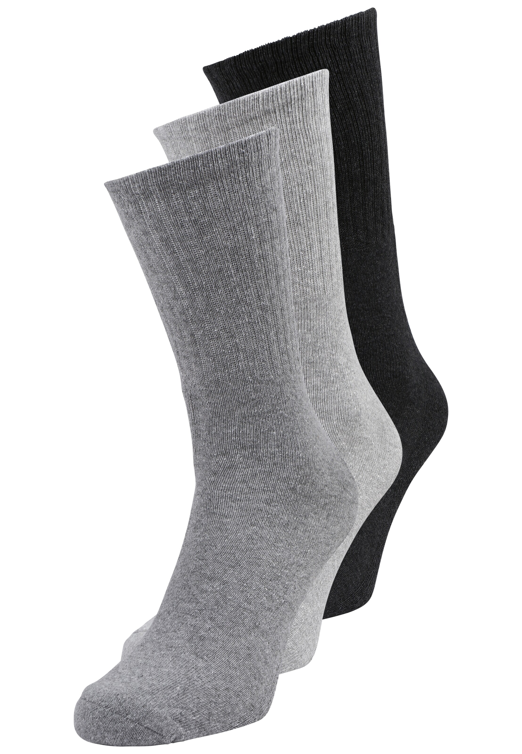 Götzburg Socks in Grey: front