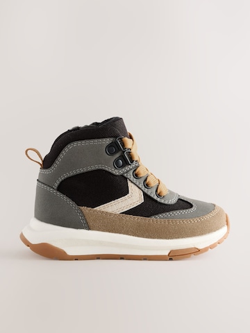 Next - Botas en negro
