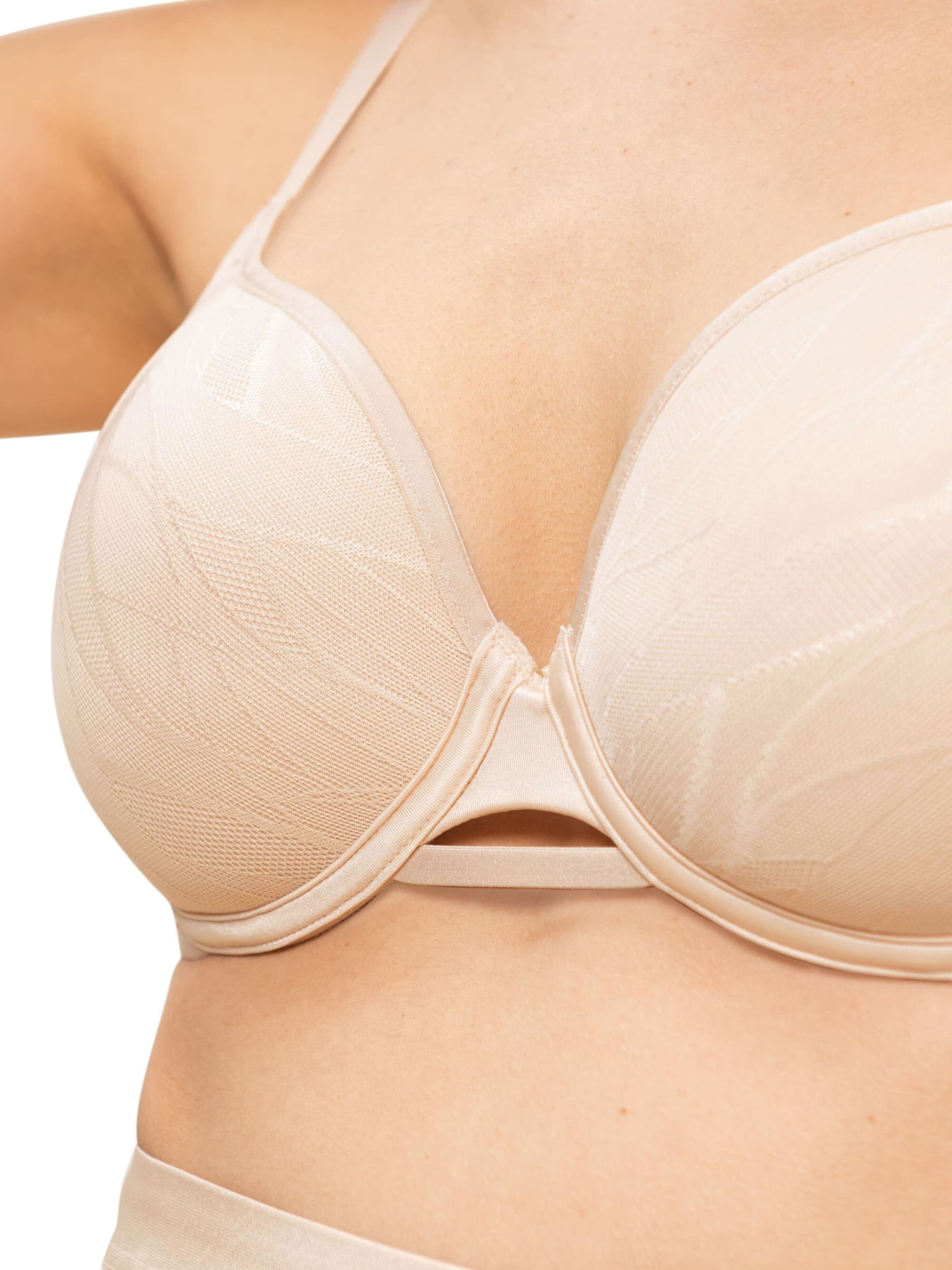 Minimiseur Soutien-gorge ' Airy Sensation ' TRIUMPH en beige