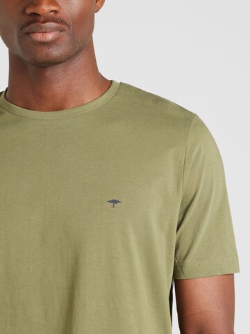 Coupe regular T-Shirt FYNCH-HATTON en vert