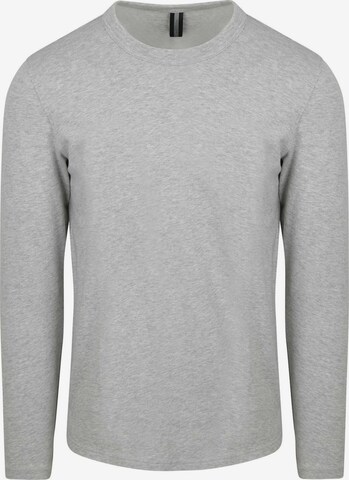 Profuomo Shirt in Grau: Vorderseite