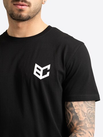 Benlee - Camiseta funcional 'Cutchogue' en negro