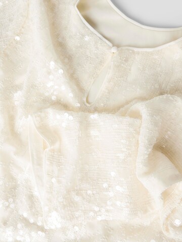 LMTD Blouse in White