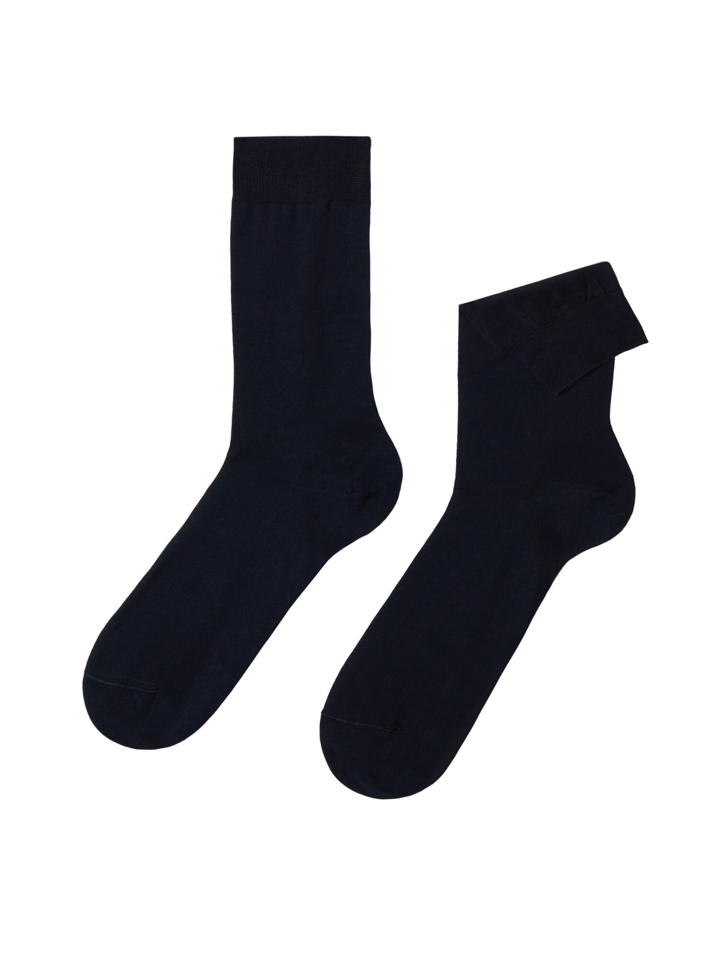 CALZEDONIA Socks in Blue: front