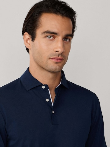 Maglietta di Hackett London in blu