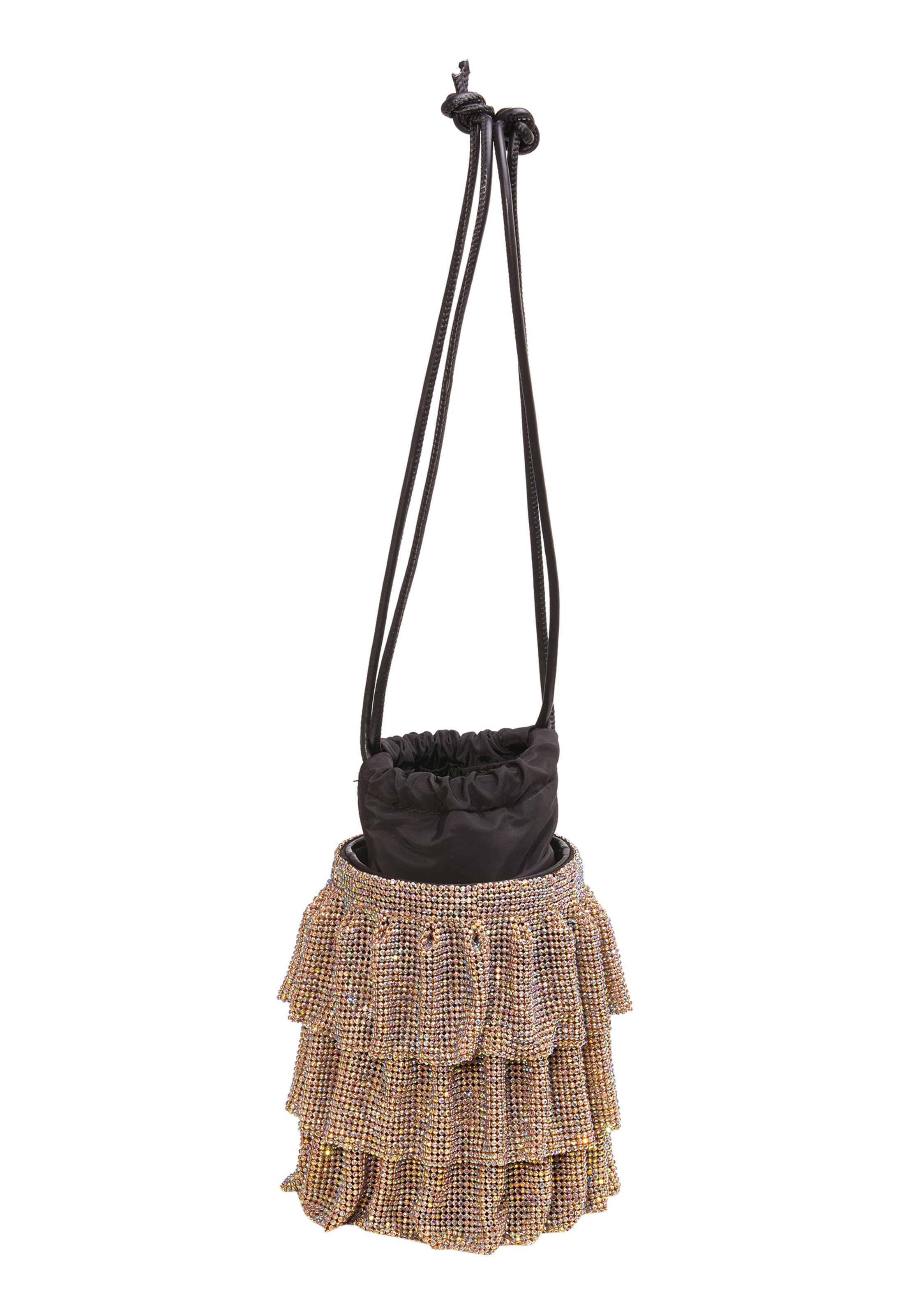 FELIPA - Mala de bolsa em mistura de cores: frente