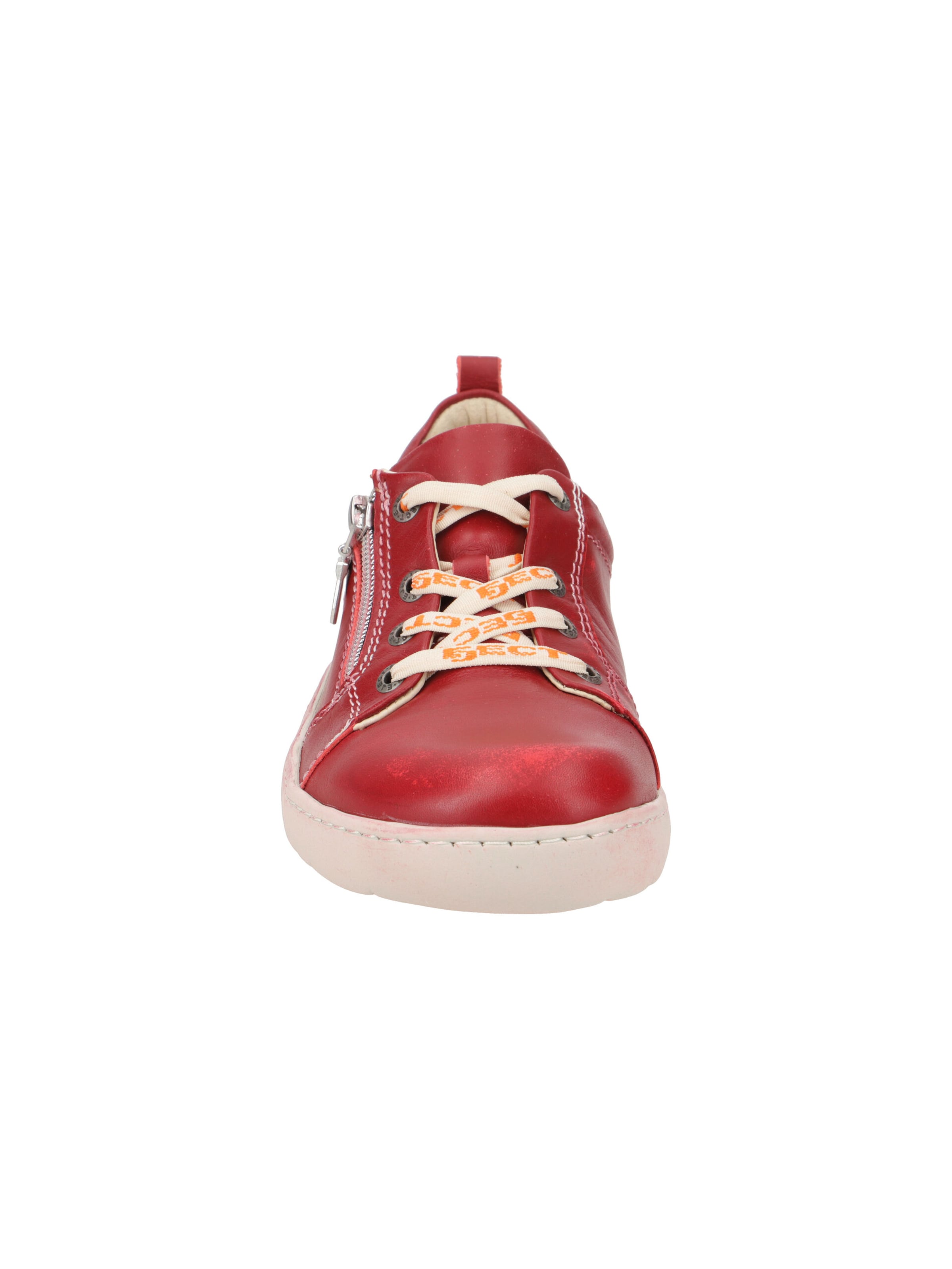 EJECT Lace-up shoe in Red
