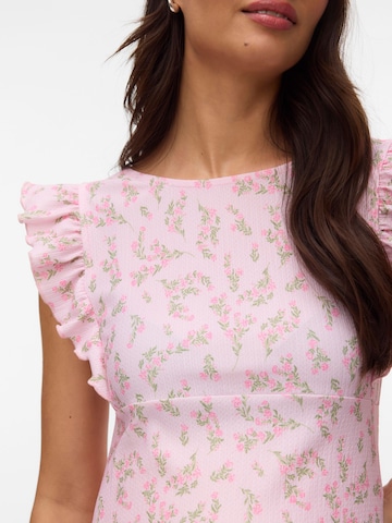 MAMALICIOUS Zomerjurk 'MLEveline' in Roze