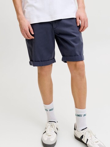 JACK & JONES - regular Pantalón chino en beige