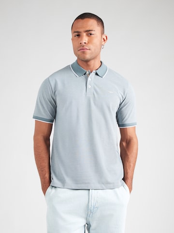 Jack & Jones Premium Koszulka 'JPRBLUALVES' w kolorze niebieski: przód