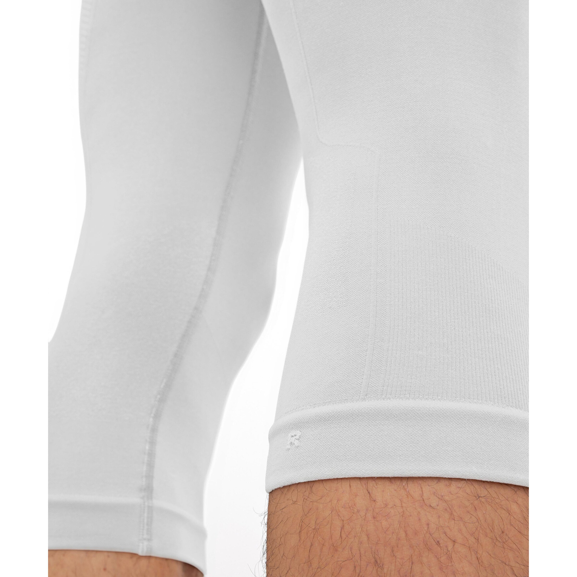 FALKE Warm 3/4 Tights in Weiß