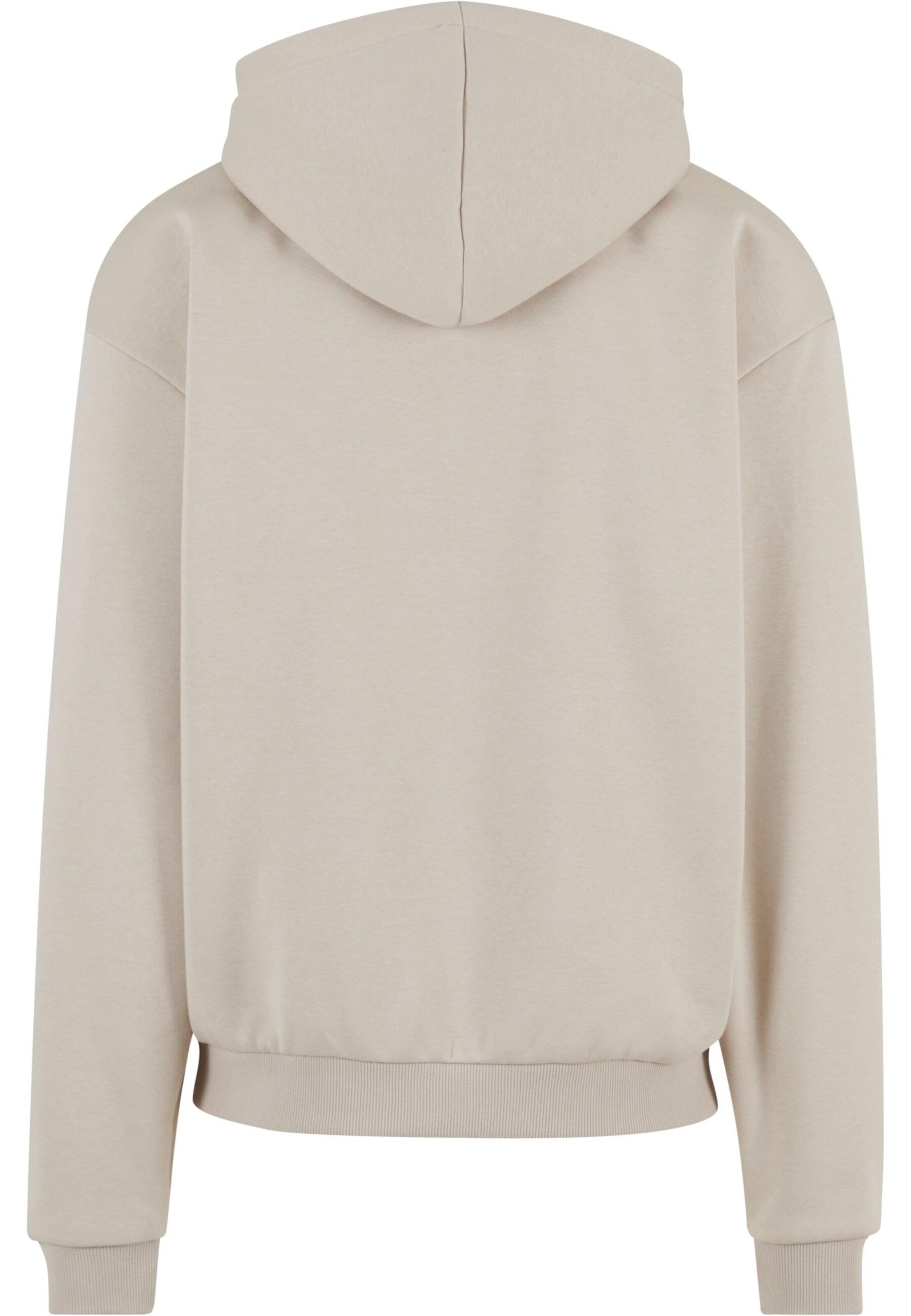 Karl Kani Ζακέτα φούτερ 'Essential' σε μπεζ