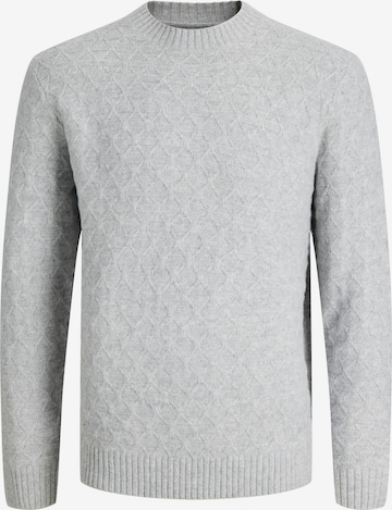 JACK & JONES - Jersey 'JPRBLasimon' en gris: frente