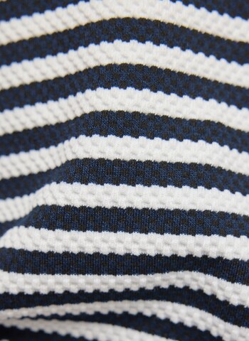 Rabe Knit Cardigan in Blue