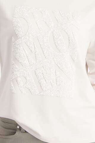 monari Shirt in Weiß