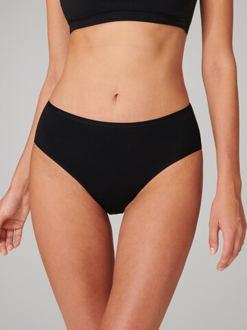 SCHIESSER Panty ' 95/5 ' in Black