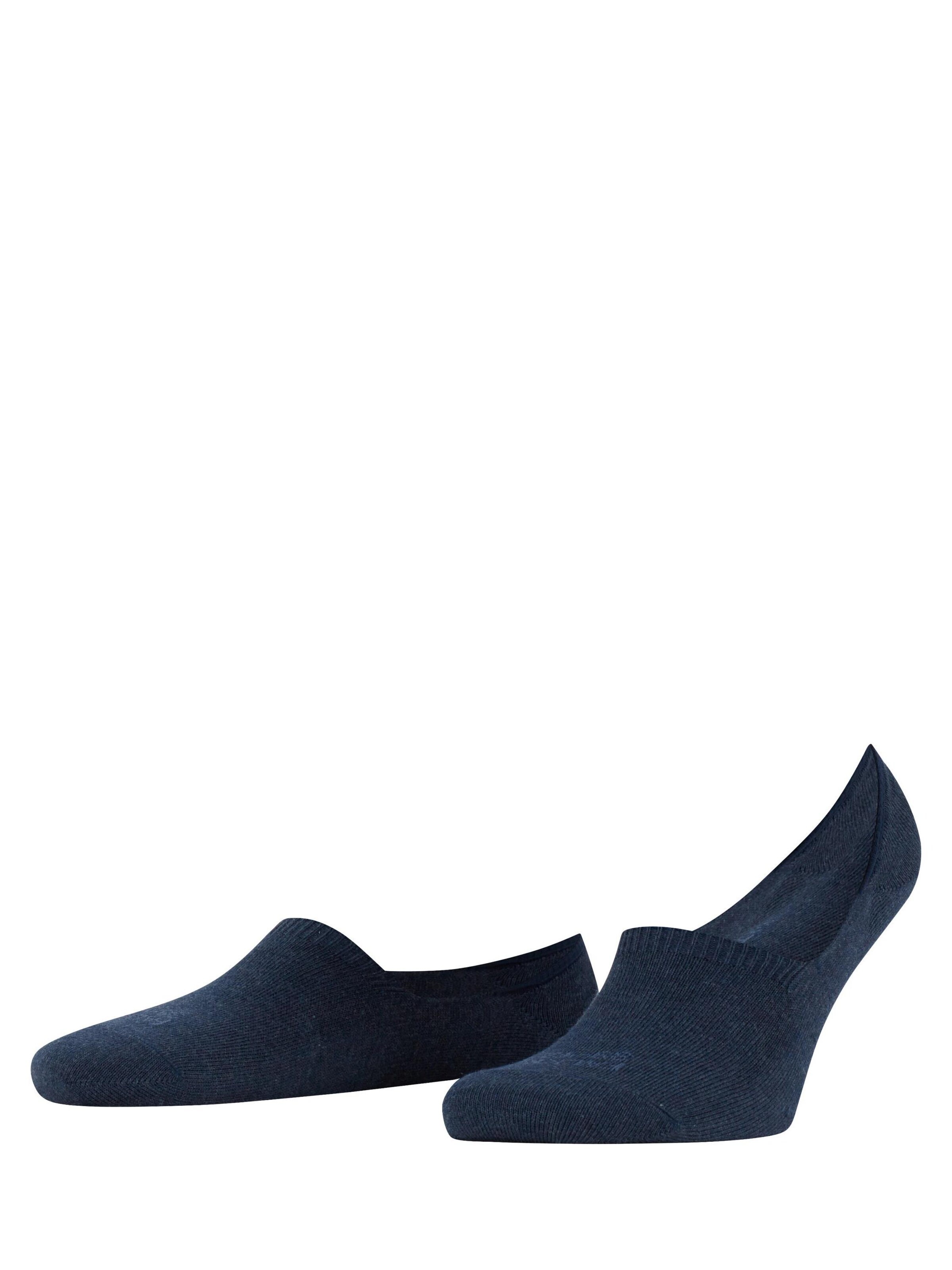 FALKE Füßlinge 'Step High Cut'‌‌‌‌‌‌ in Blau: Vorderseite