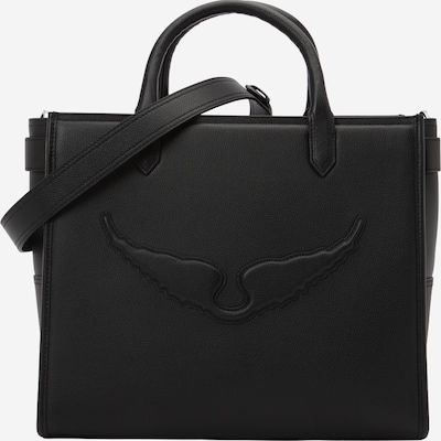 Rankinė iš Zadig & Voltaire, spalva – juoda, Prekių apžvalga