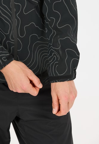 Weather Report Weatherproof jacket 'Delton' in Blue