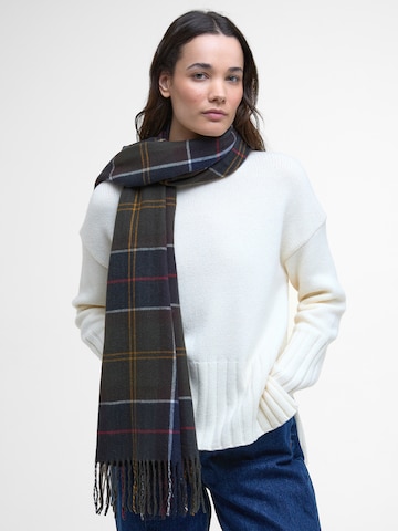 Barbour Sjal i grøn