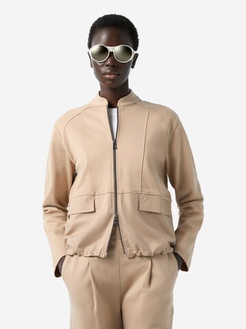 BOGNER Jacke 'Galina' in Beige: Vorderseite