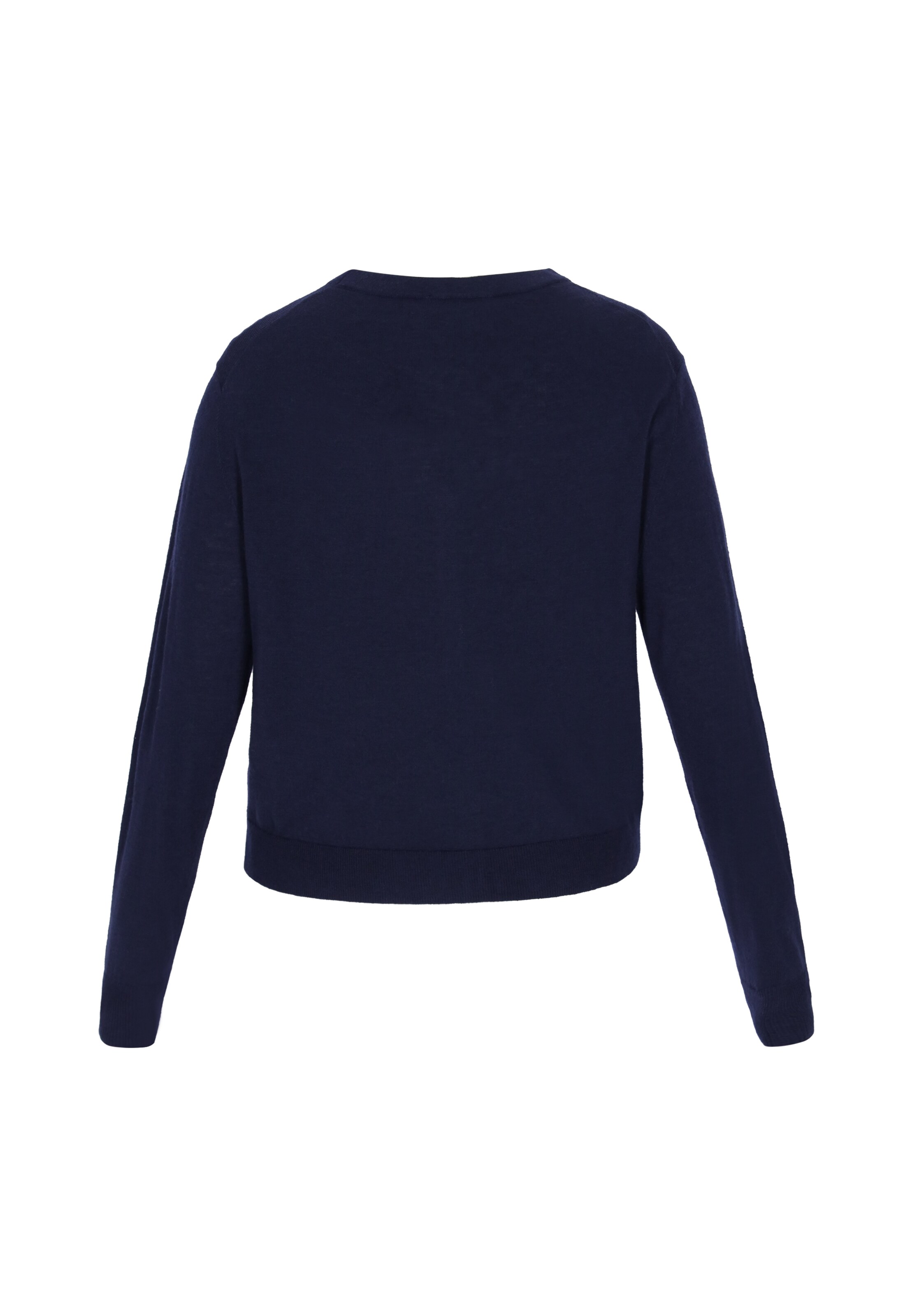 Usha Strickjacke in Blau