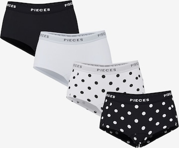 PIECES Panty i sort: forside