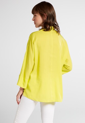 ETERNA Blouse in Yellow