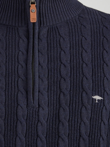 FYNCH-HATTON - Jersey en azul