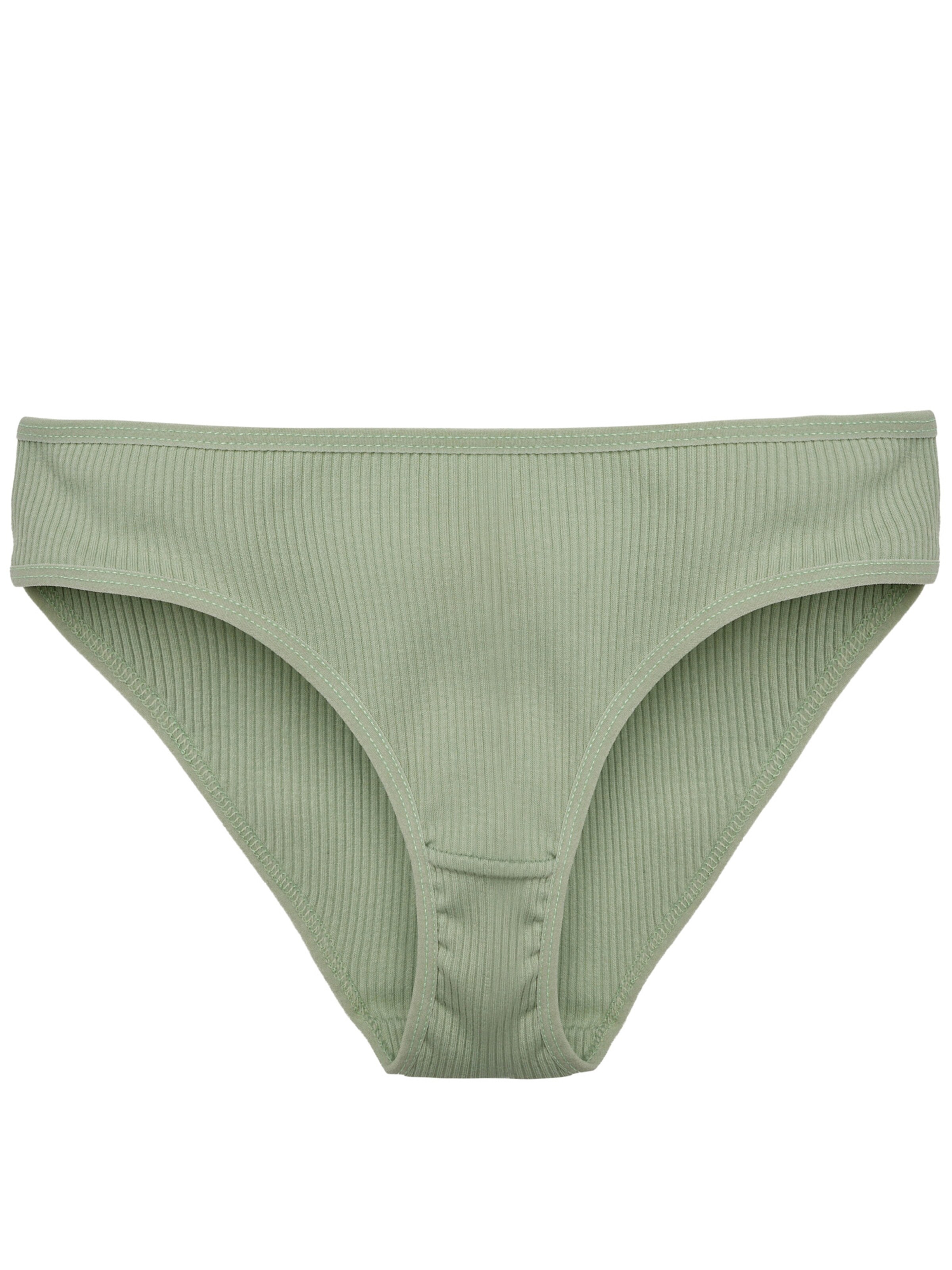 Slip 'F901' di Tazzio in verde