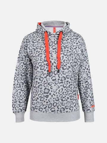 salzhaut Sweatshirt 'Week' in Grey