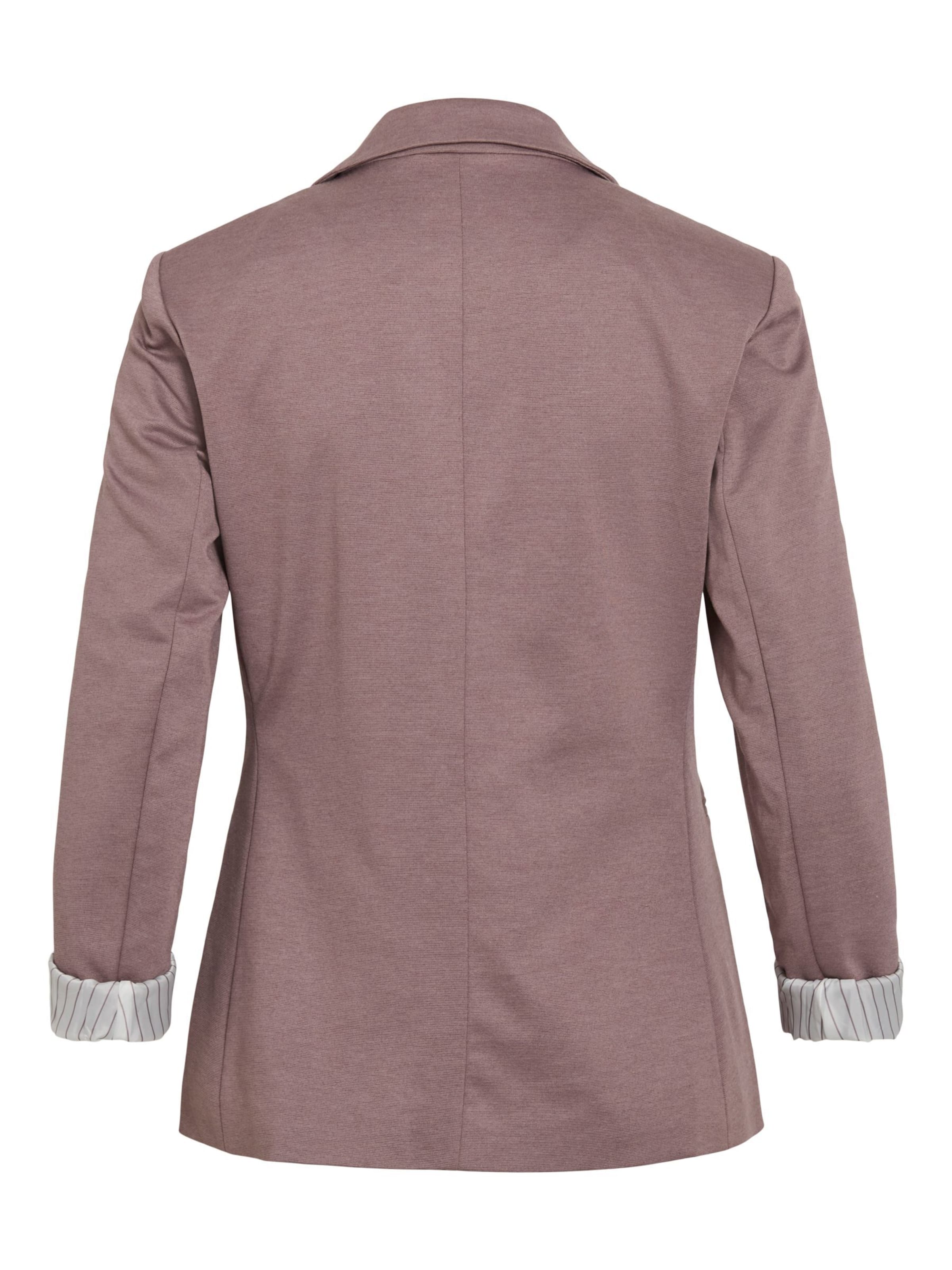 VILA Blazer 'VISaga' i lilla