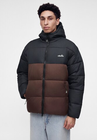 ELLESSE - Chaqueta de invierno 'Ascari 2 Retro' en negro