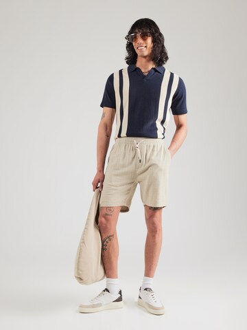 Only & Sons - regular Pantalón 'ONSTel' en gris