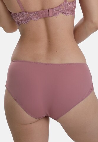 sassa Panty 'CLASSIC LACE' 2er Pack in Pink