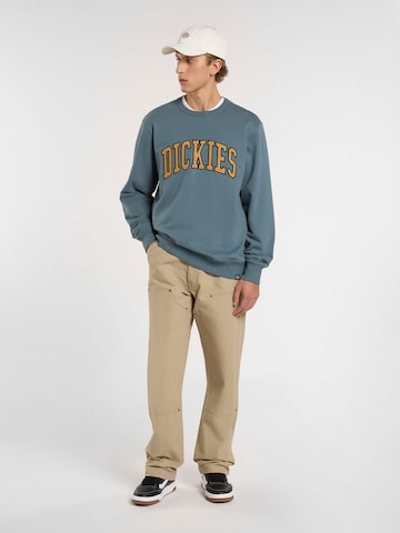 Felpa 'Aitkin' di DICKIES in blu