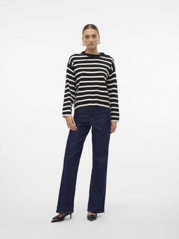 VERO MODA Sweater 'SABA' in Black