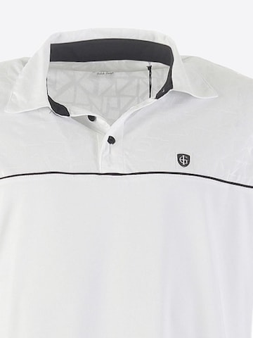 Maglietta di Cocain Underwear in bianco