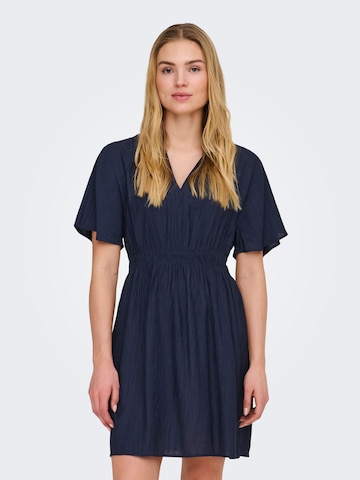 JDY Jurk in Blauw: voorkant