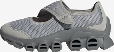 Batai be raištelių 'Adifom Megajane' iš ADIDAS ORIGINALS, spalva – pilka / šviesiai pilka, Prekių apžvalga