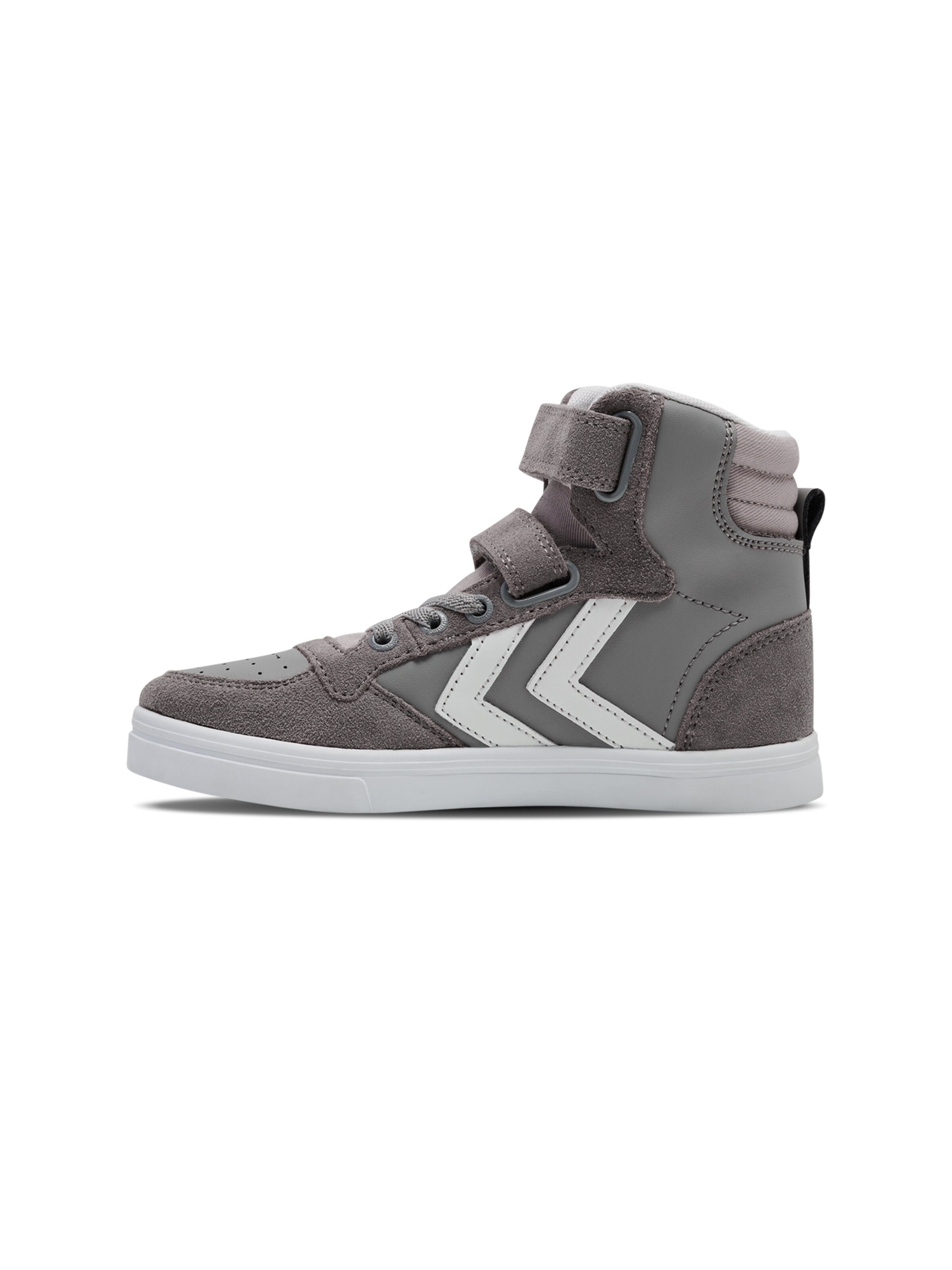 Hummel Sneakers 'Slimmer Stadil' in Grijs