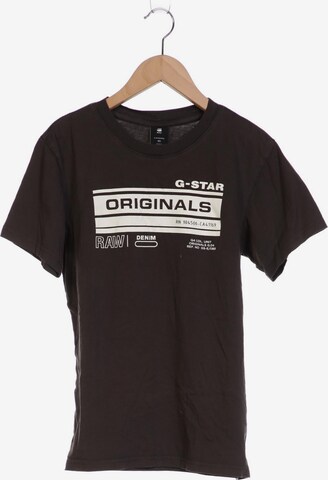 G-Star RAW T-Shirt XS in Grün: predná strana