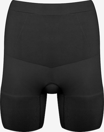 juoda MAGIC Bodyfashion Formuojantys šortukai 'Contour Comfort': priekis